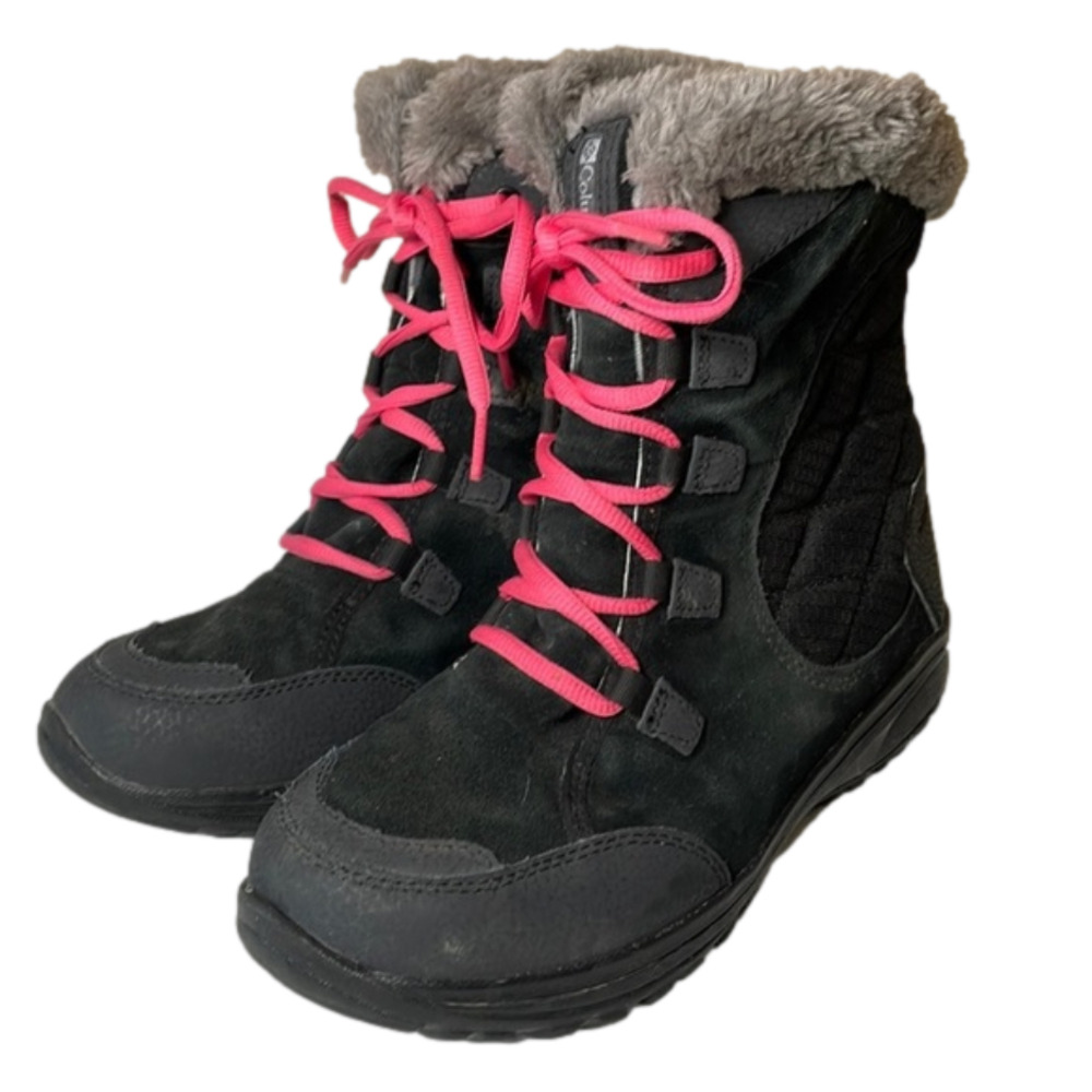 COLUMBIA Snow Boots Size 5